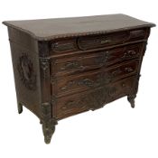 Early 20th century French design commode or chest