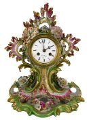 Henry Marc of Paris - early 19th century 8-day French mantle clock c1820