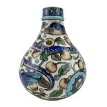 Burmantofts Faience Anglo-Persian vase