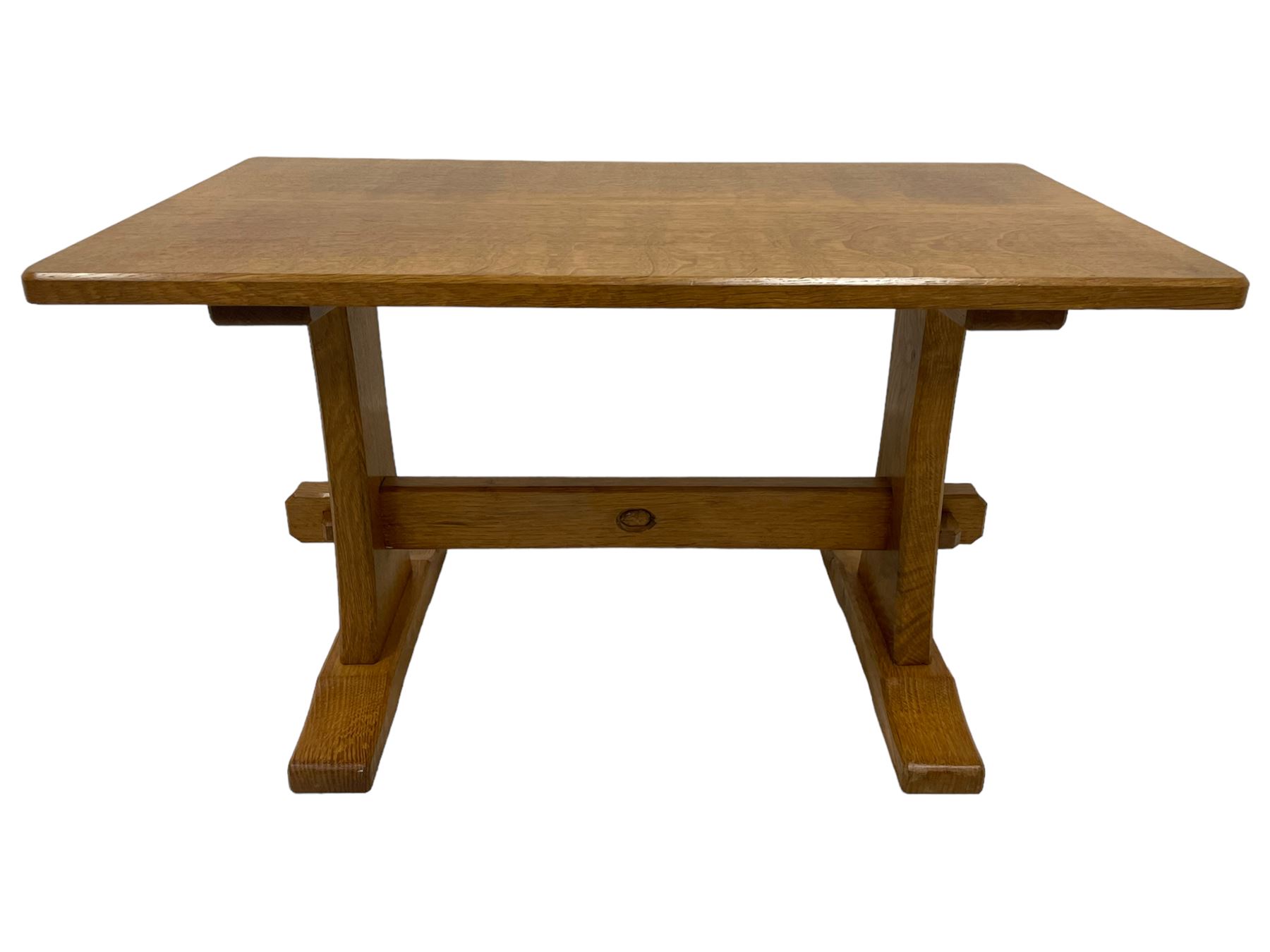 Acornman - oak coffee table - Image 5 of 6