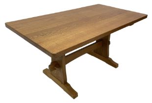 Beaverman - oak dining table