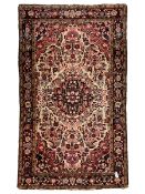 Persian ground rug
