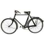 Mid-20th century gentleman's bike