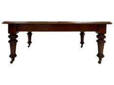 Early Victorian dining table