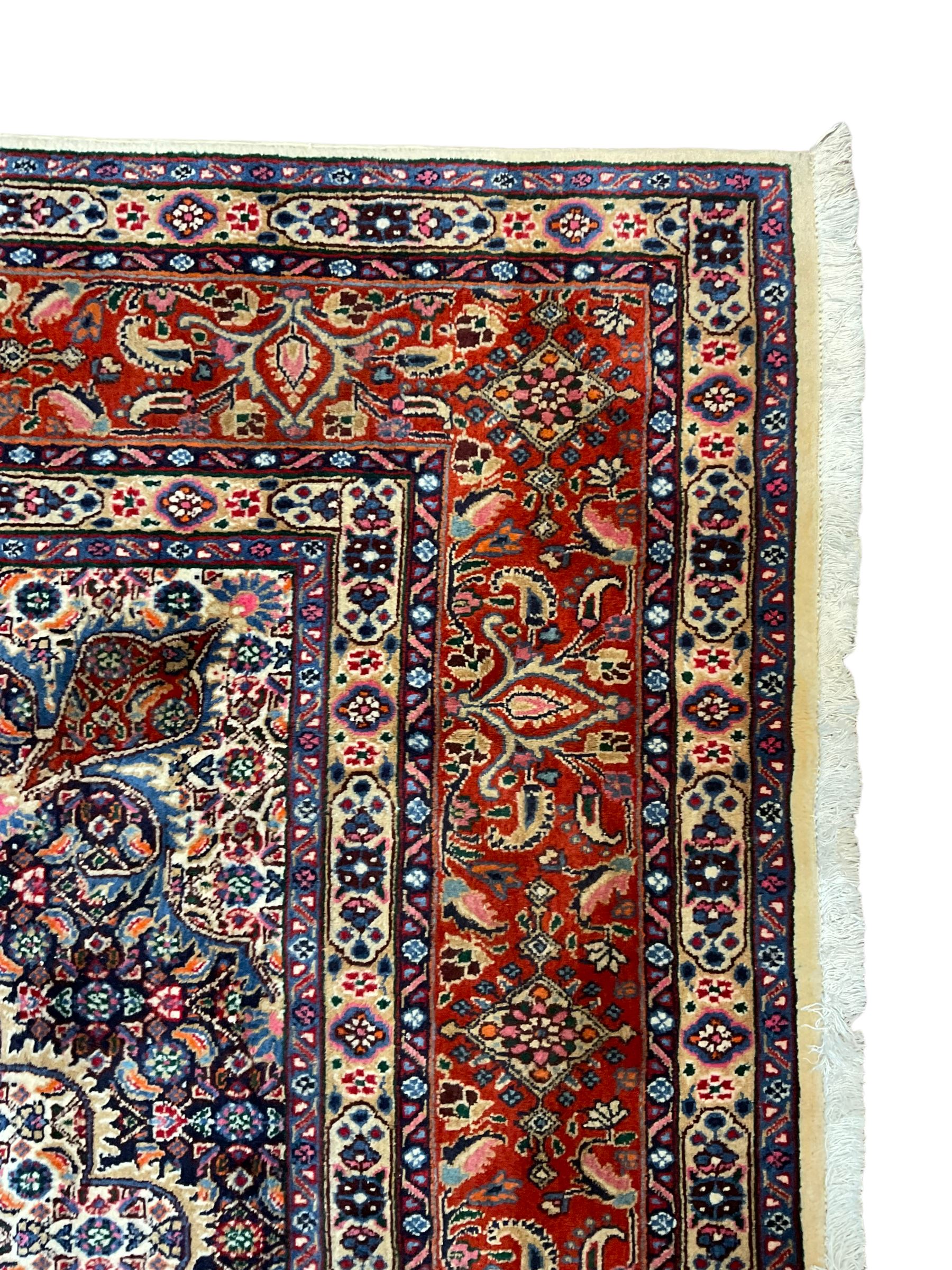 Persian Mood ivory ground carpet - Image 2 of 7