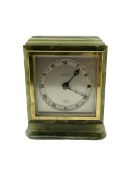 Elliott - 20th century timepiece 8-day mantle clock
