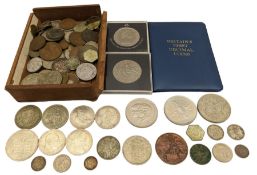 Great British and World coins