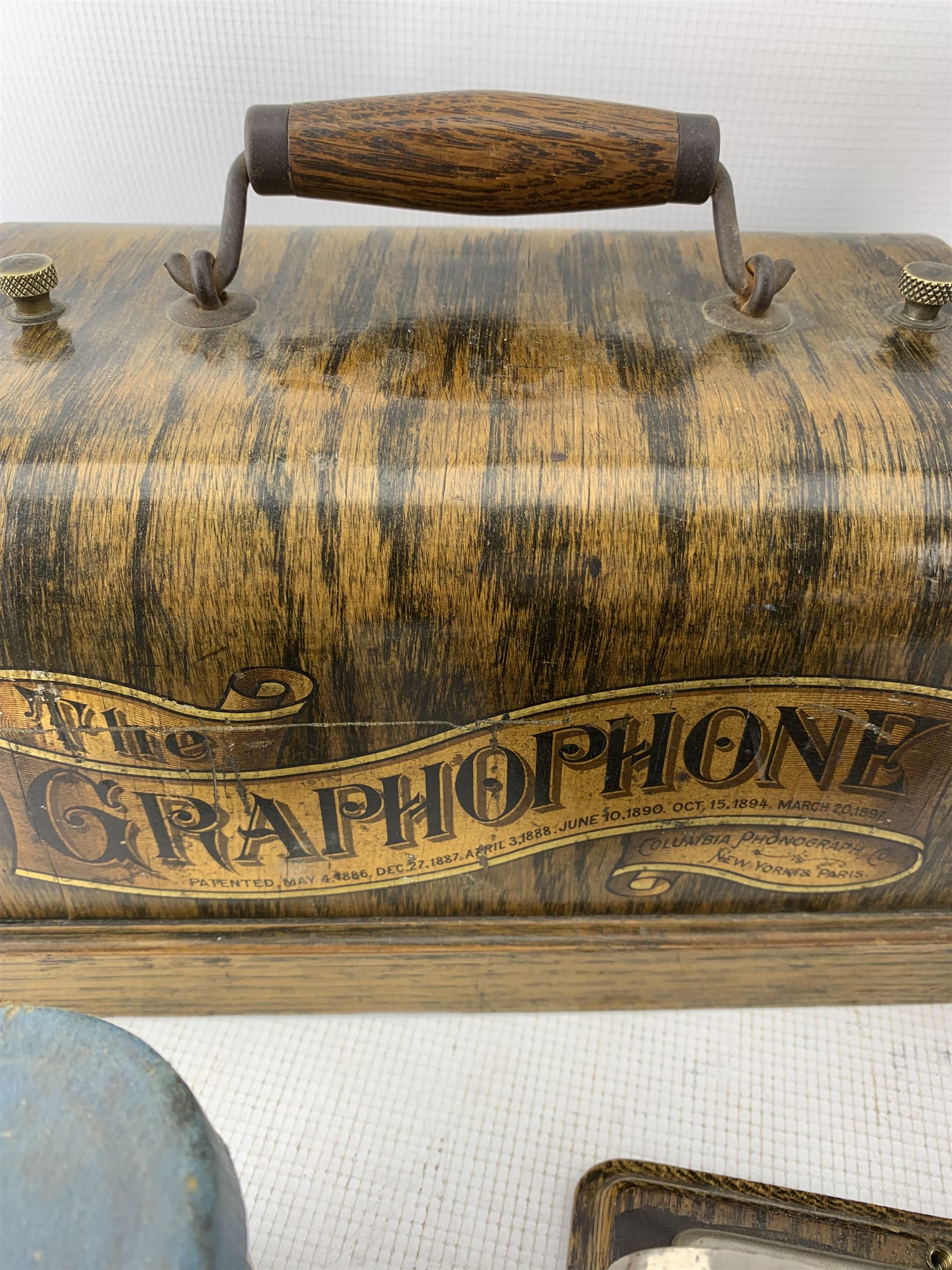 Early 20th century 'The Graphophone' - Image 4 of 4