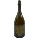 Bottle of Moet et Chandon Dom Perignon champagne