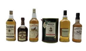 Bell's Old Scotch Whisky