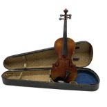 20th century violin