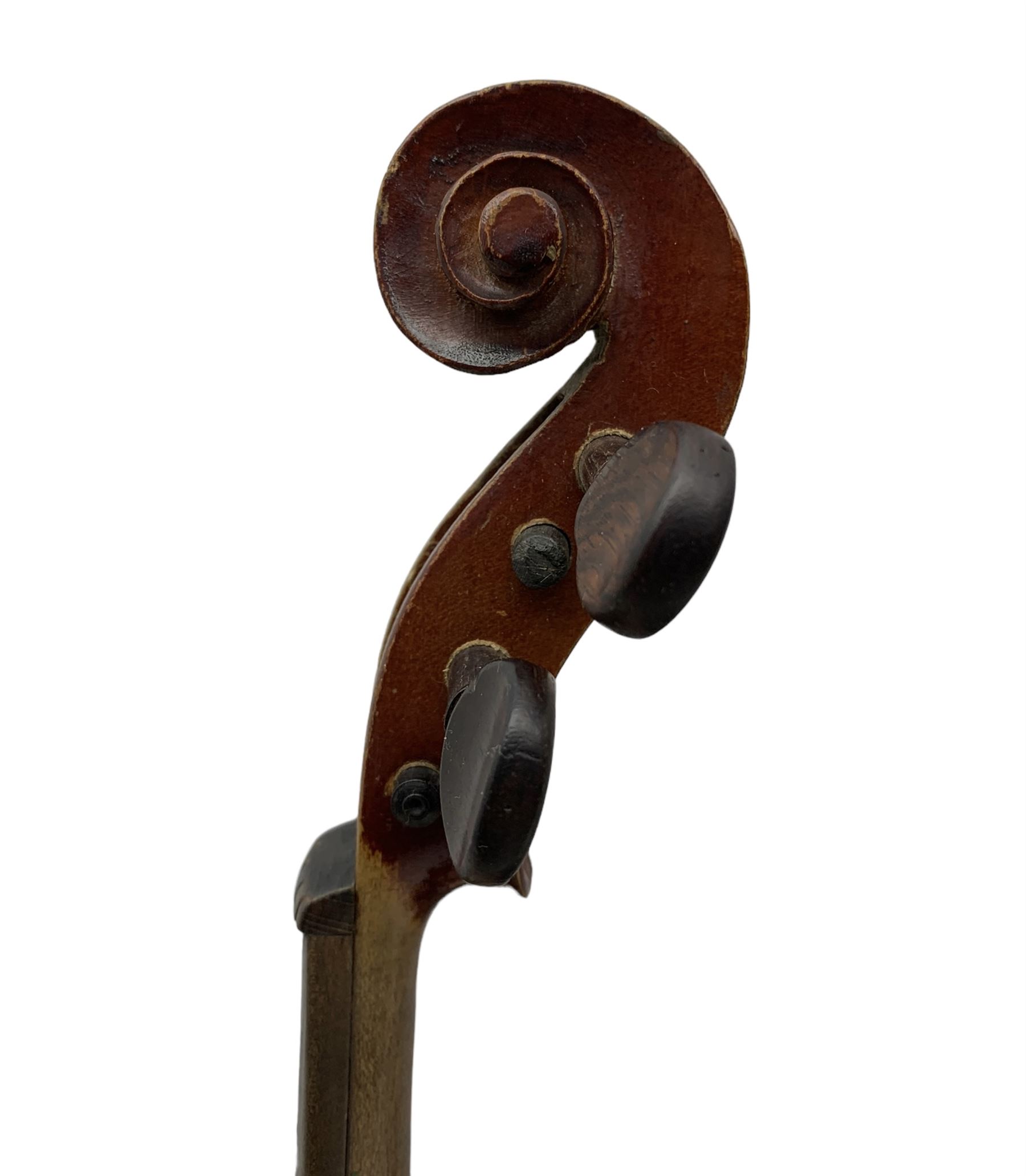 20th century violin - Image 2 of 3