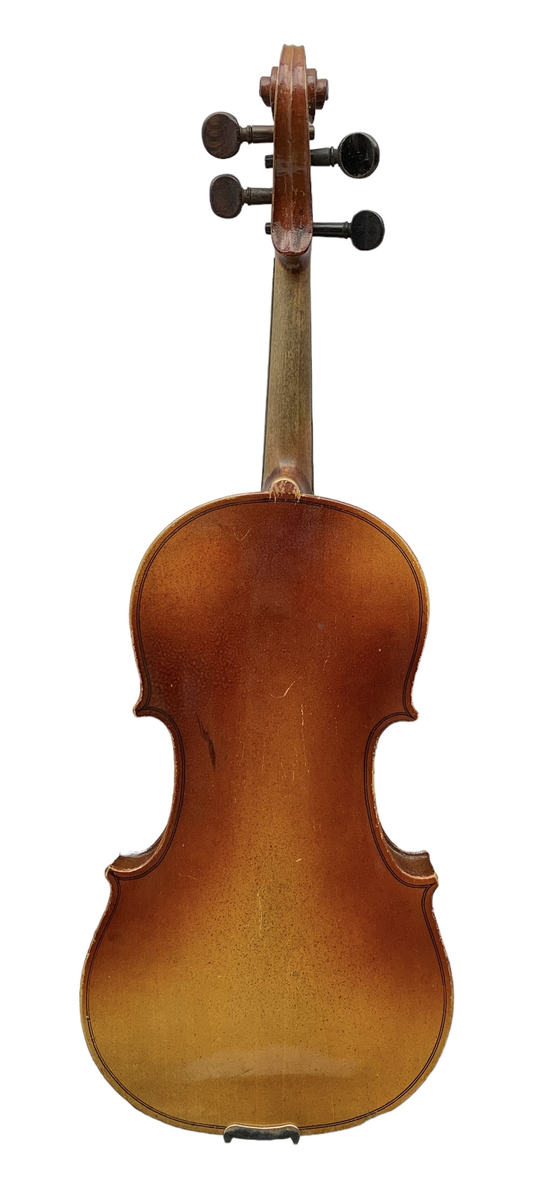 20th century violin - Image 3 of 3