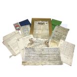 George Bilainkin (1903-1981) - A quantity of correspondence from various publications