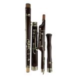 Bassoon by Hawkes & Son