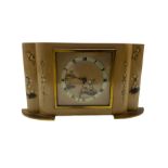 1950's Elliot timepiece mantle clock