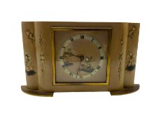 1950's Elliot timepiece mantle clock