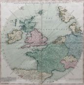 Robert Laurie (British c1755-1836) and James Whittle (British 1757-1818): 'An Accurate Map of Great