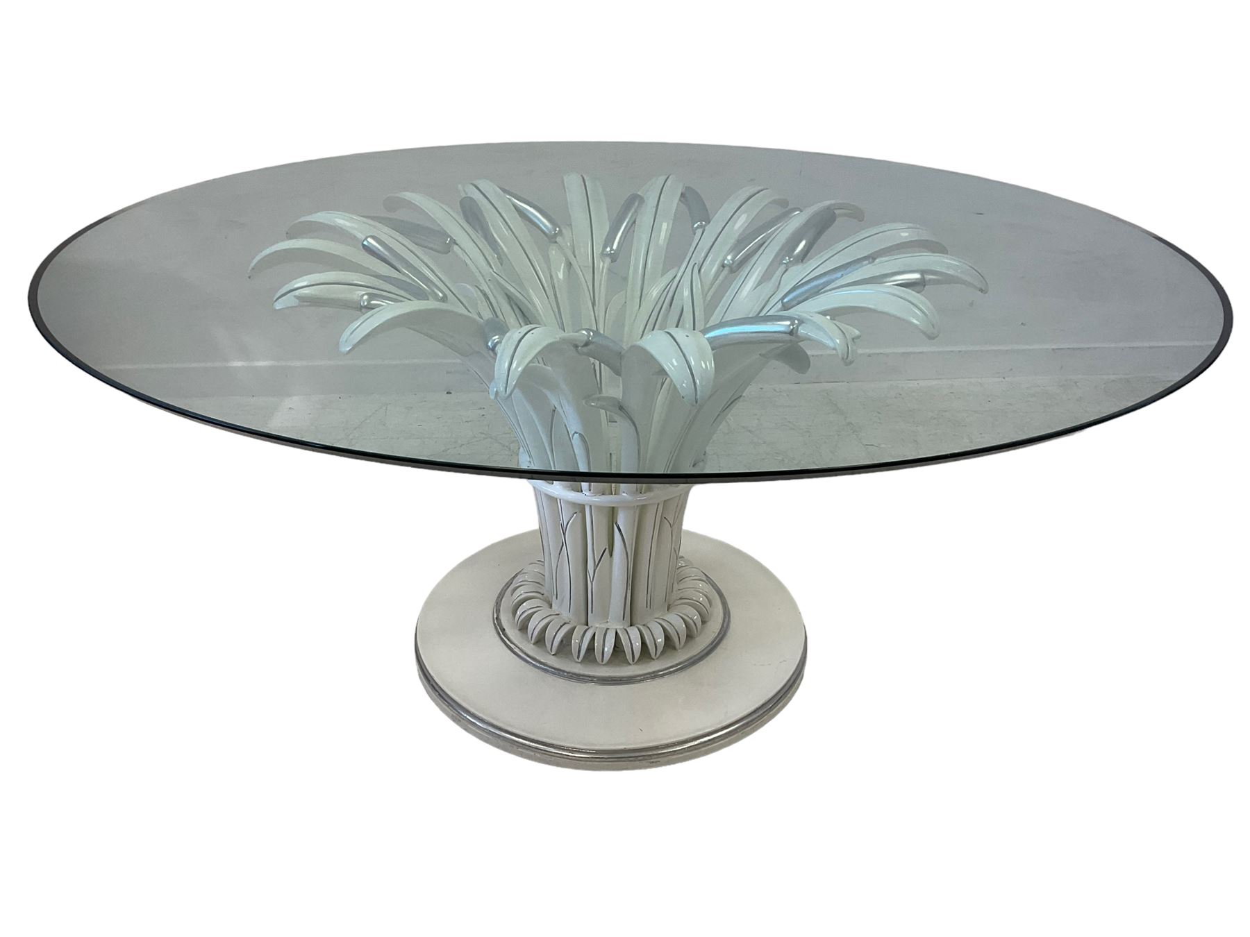 Contemporary Italian designer centre or dining table - Image 3 of 5
