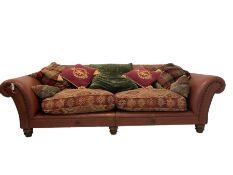 Tetrad - large two seat 'Eastwood' sofa