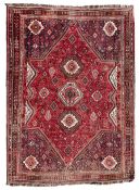 Old Persian rug