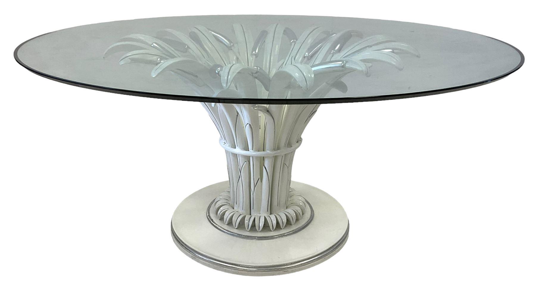 Contemporary Italian designer centre or dining table