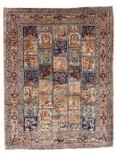Persian Bakhtiari carpet