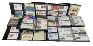 First day covers and a small number of postal history items
