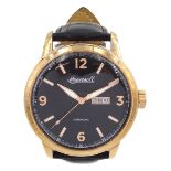 Ingersoll The Regent gentleman's stainless steel automatic wristwatch