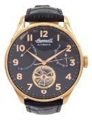 Ingersoll The Hawley gentleman's stainless steel automatic wristwatch
