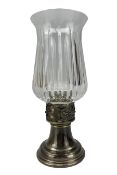 Aurum - York Minster silver candlelamp