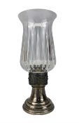 Aurum - York Minster silver candlelamp