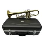 Odyssey brass trumpet