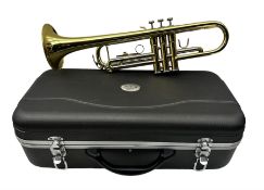 Odyssey brass trumpet