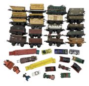 Hornby and other O gauge rolling stock