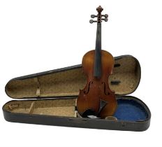 20th century violin