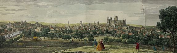 Samuel Buck (British 1696-1779) and Nathaniel Buck (British 18th century): 'The South-East Prospect