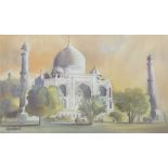 Tony Brummel-Smith (British 1949-): 'The Taj Mahal'