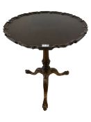 Gott's of Pickering - Georgian design tripod table
