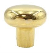 Victorian 18ct gold bottle top