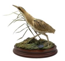 Border Fine Arts limited edition model 'Bittern'