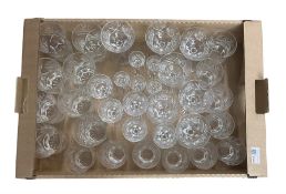 Set of table glass including high balls