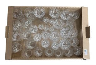 Set of table glass including high balls