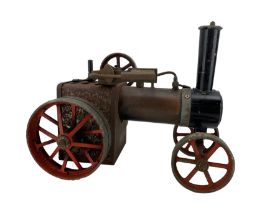 Mamod traction engine