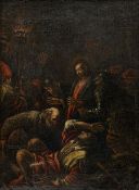 Follower of Jacopo Bassano the Elder (Italian c.1510–1592): 'The Arrest of Christ'