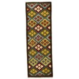 Maimana Kilim runner rug