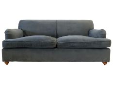 MADE.COM - two seat sofa bed