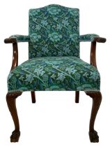 Early 20th century Georgian design Gainsborough chair