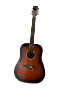 Valencia acoustic guitar Model 3120T