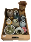 Studio pottery and 20th century pottery